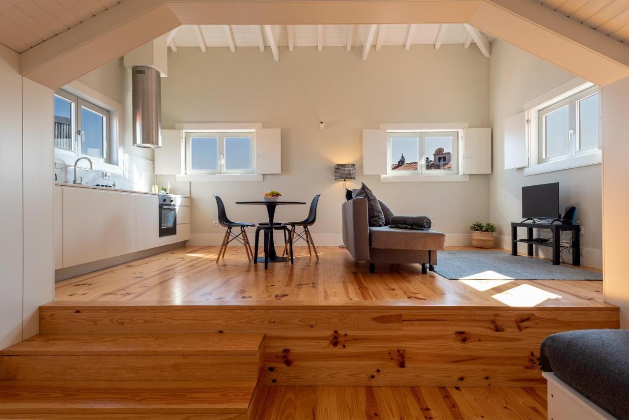 Oporto Rooftop Studio By Vacationy Exterior foto