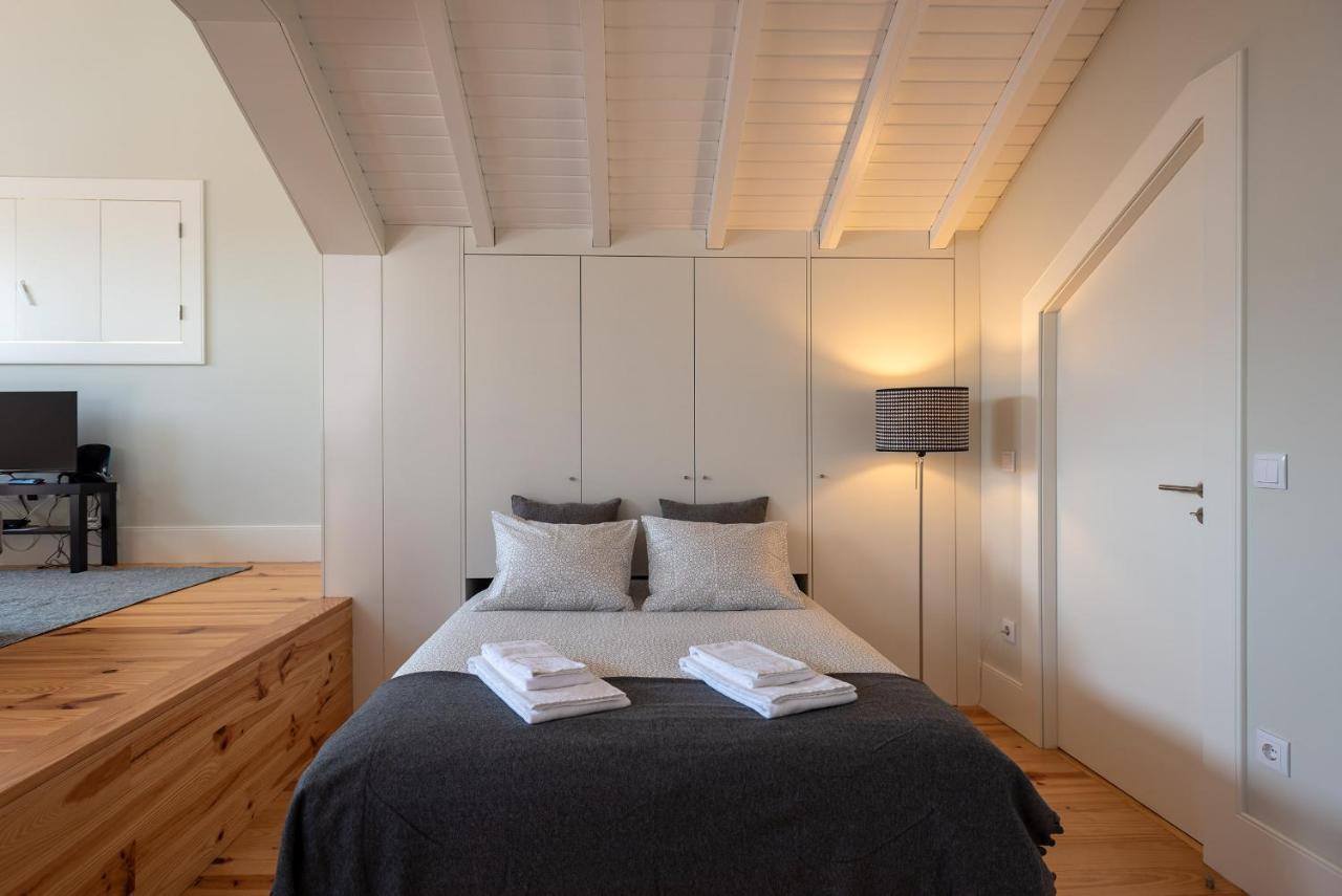 Oporto Rooftop Studio By Vacationy Exterior foto