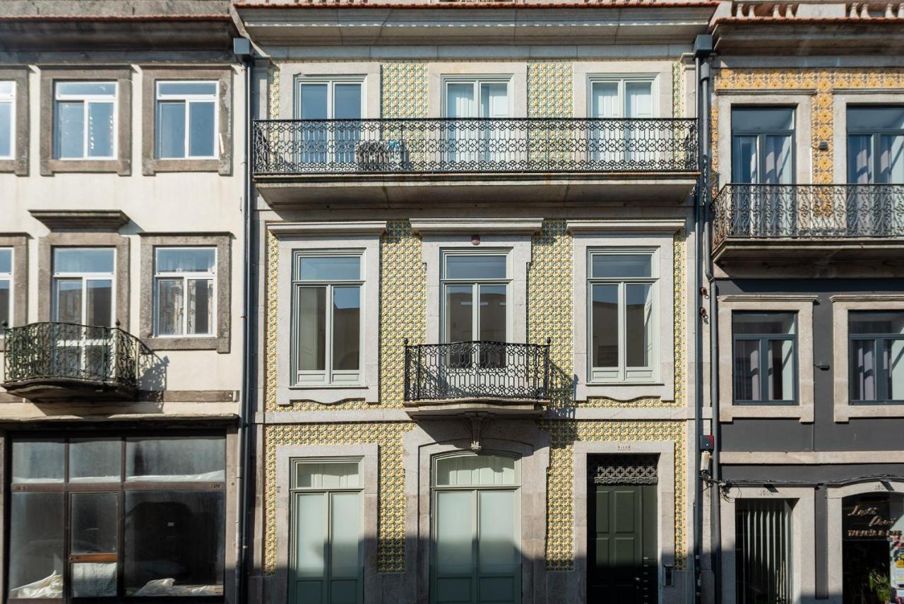 Oporto Rooftop Studio By Vacationy Exterior foto
